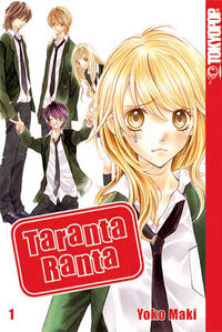 Hier klicken, um das Cover von Taranta Ranta 1 zu vergrößern