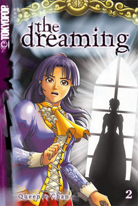 Hier klicken, um das Cover von The Dreaming 2 zu vergrößern