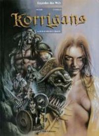 Hier klicken, um das Cover von Korrigans 4: Herrscher des Chaos zu vergrößern