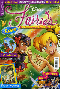 Hier klicken, um das Cover von Fairies 3/2008 zu vergrößern