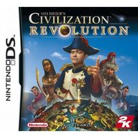 Hier klicken, um das Cover von Sid Meier\'s Civilization Revolution [DS] zu vergrößern