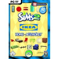 Hier klicken, um das Cover von Die Sims 2 - IKEA Home-Accessoires [PC] zu vergrößern