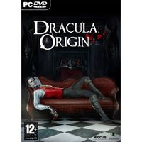 Hier klicken, um das Cover von Dracula Origin [PC] zu vergrößern