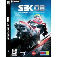 Hier klicken, um das Cover von SBK-08 Superbike World Championship [PC] zu vergrößern