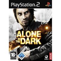 Hier klicken, um das Cover von Alone in the Dark 5  [PS2] zu vergrößern