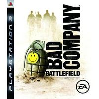 Hier klicken, um das Cover von Battlefield Bad Company [PS3] zu vergrößern