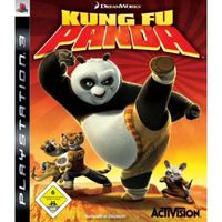 Hier klicken, um das Cover von Kung Fu Panda [PS3] zu vergrößern