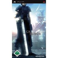 Hier klicken, um das Cover von Crisis Core - Final Fantasy VII [PSP] zu vergrößern