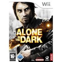 Hier klicken, um das Cover von Alone in the Dark 5  [Wii] zu vergrößern