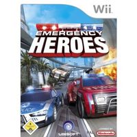 Hier klicken, um das Cover von Emergency Heroes  [Wii] zu vergrößern