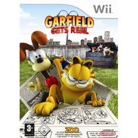 Hier klicken, um das Cover von Garfield: Gets Real [Wii] zu vergrößern
