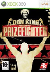 Hier klicken, um das Cover von Don King presents: Prizefighter [Xbox 360] zu vergrößern
