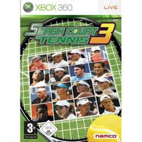 Hier klicken, um das Cover von Smash Court Tennis 3  [Xbox 360] zu vergrößern