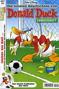 Hier klicken, um das Cover von Donald Duck Sonderheft 253 zu vergrößern
