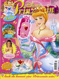 Hier klicken, um das Cover von Prinzessin 7/2008 zu vergrößern
