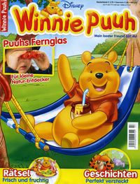 Hier klicken, um das Cover von Winnie Puuh zu vergrößern