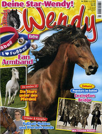 Hier klicken, um das Cover von Wendy 23/2008 zu vergrößern