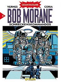 Hier klicken, um das Cover von Bob Morane Gesamtausgabe 4 zu vergrößern