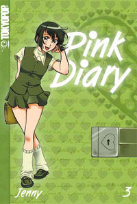 Hier klicken, um das Cover von Pink Diary 3 zu vergrößern