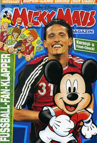 Hier klicken, um das Cover von Micky Maus 26/2008 zu vergrößern