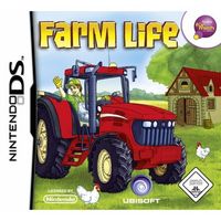 Hier klicken, um das Cover von Farm Life [DS] zu vergrößern