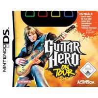 Hier klicken, um das Cover von Guitar Hero: On Tour [DS] zu vergrößern