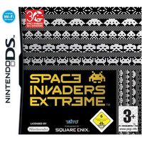 Hier klicken, um das Cover von Space Invaders Extreme [DS] zu vergrößern