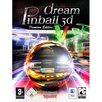 Hier klicken, um das Cover von Dream Pinball 3D - Premium Edition [PC] zu vergrößern