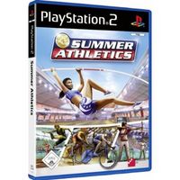 Hier klicken, um das Cover von Summer Athletics  [PS2] zu vergrößern