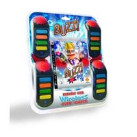 Hier klicken, um das Cover von Buzz! - Quiz TV inkl. Wireless Buzzer [PS3] zu vergrößern