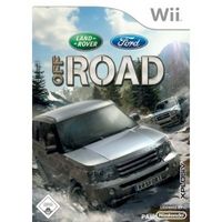 Hier klicken, um das Cover von Landrover Off Road  [Wii] zu vergrößern