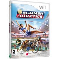 Hier klicken, um das Cover von Summer Athletics  [Wii] zu vergrößern
