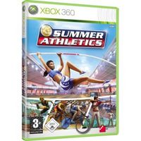 Hier klicken, um das Cover von Summer Athletics [Xbox 360] zu vergrößern