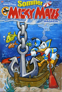 Hier klicken, um das Cover von Micky Maus 27/2008 zu vergrößern