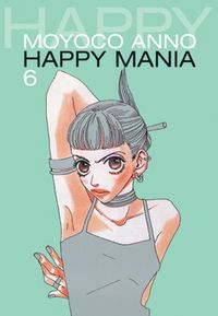 Hier klicken, um das Cover von Happy Mania 6 zu vergrößern