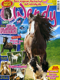 Hier klicken, um das Cover von Wendy 27/2008 zu vergrößern