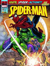 Hier klicken, um das Cover von Spider-Man Magazin 12 zu vergrößern