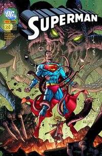 Hier klicken, um das Cover von Superman Sonderband 26: Camelot fae~llt 2 zu vergrößern
