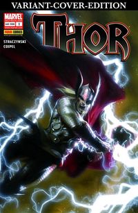 Hier klicken, um das Cover von Thor 1 Variant zu vergrößern