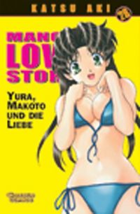 Hier klicken, um das Cover von Manga Love Story 28 zu vergrößern