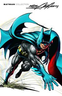 Hier klicken, um das Cover von Batman Collection: Neal Adams 1 zu vergrößern