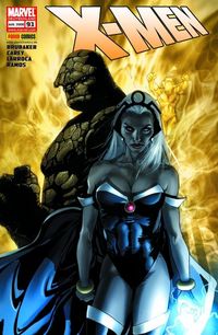 Hier klicken, um das Cover von X-Men 91 zu vergrößern