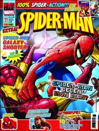 Hier klicken, um das Cover von Spider-Man Magazin 13 zu vergrößern