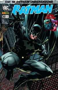 Hier klicken, um das Cover von Batman 20 (neu ab 2007) zu vergrößern