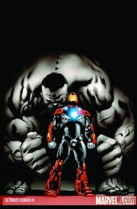 Hier klicken, um das Cover von Der ultimative Iron Man Paperback 3 zu vergrößern