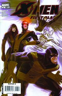 Hier klicken, um das Cover von X-Men Sonderheft 19 zu vergrößern