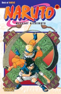 Hier klicken, um das Cover von Naruto 17 zu vergrößern