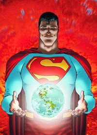 Hier klicken, um das Cover von All Star Superman 5 zu vergrößern