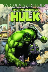 Hier klicken, um das Cover von Marvel Monster Edition 27: World War Hulk 2 zu vergrößern