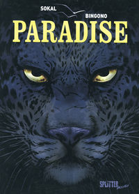 Hier klicken, um das Cover von Paradise zu vergrößern